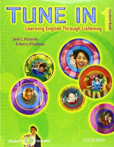 Tune In 1 Student Book with Student CD: Learning English Through Listening (Tune In Series)