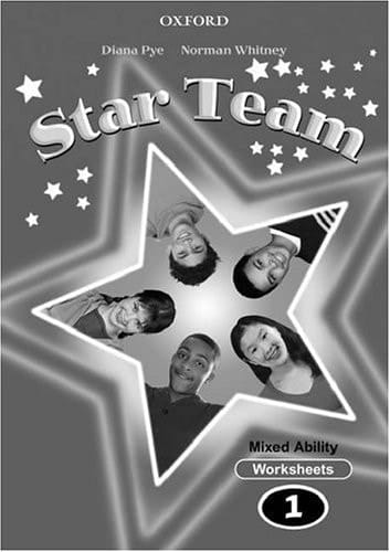 Star Team 1: Mixed Ability Worksheets
