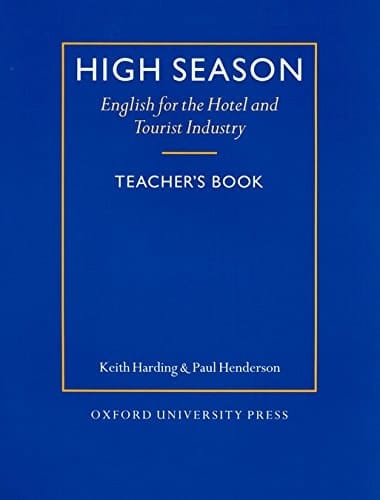 High Season Teacher's Book