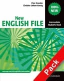 New English File. Intermediate. Student's Book-workbook. Without Key. Per Le Scuole Superiori. Con Multi-rom