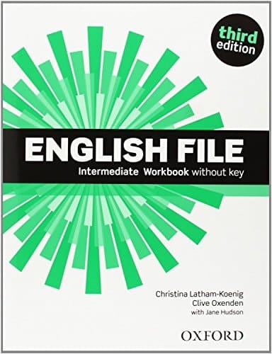 English File 3rd Edition Intermediate. Student's Book and Workbook without Key Pack (English File Third Edition) (Spanish Edition)