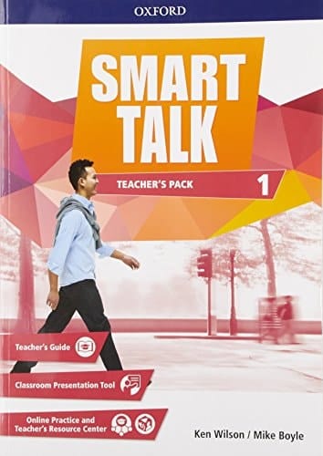 Smart Talk: Level 1: Teacher's Pack