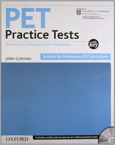 PET Practice Tests