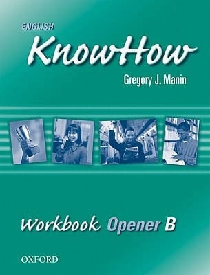 English KnowHow Opener
