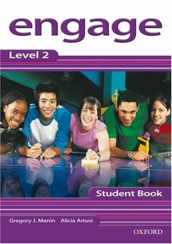 Engage 2: Student Book