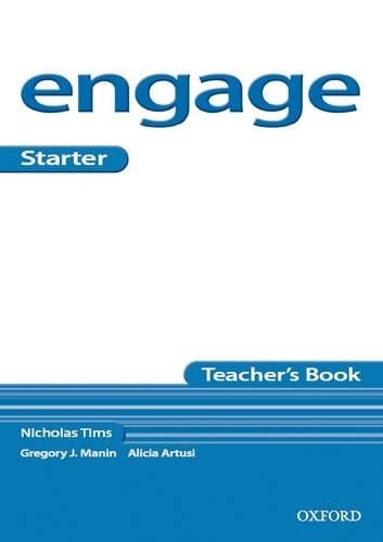 Engage Starter: Teacher's Book