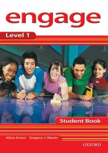 Engage Level 1: Student Book
