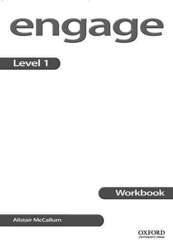 Engage 2: Teacher's Book