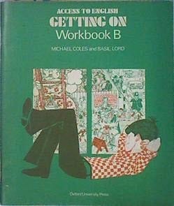 Access to English: Getting On: Workbk.B