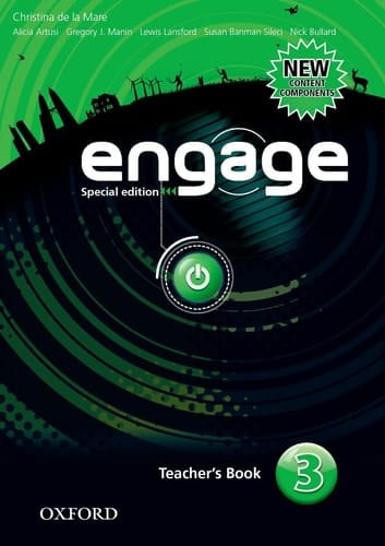 Engage Special Edition 3 Teachers Pack