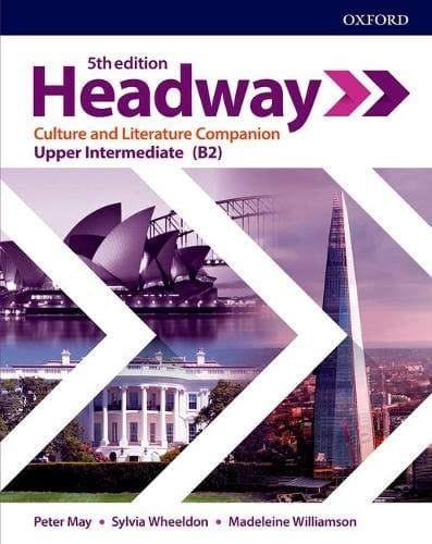 Headway: Upper Intermediate: Culture & Literature Companion (Headway)