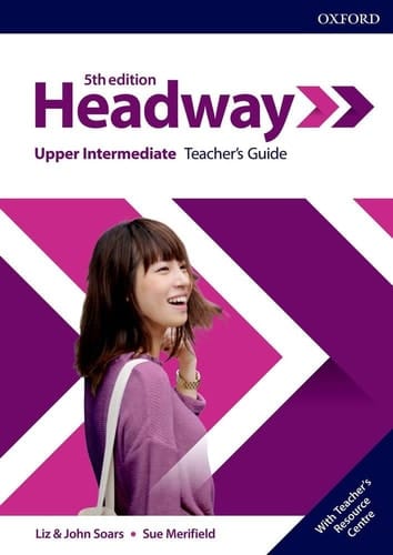 New Headway 5th Edition Upper-Intermediate. Teacher's Book & Teacher's Resource Pack