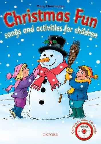 Christmas Fun. Songs and Activities for Children
