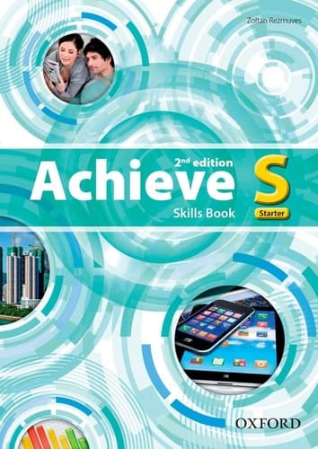 Achieve: Starter: Skills Book (Achieve)