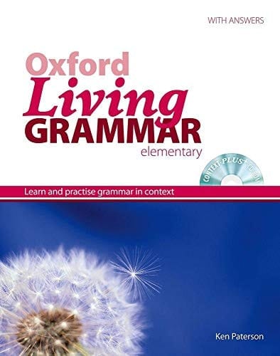 Oxford Living Grammar Elementary. Student's Book Pack