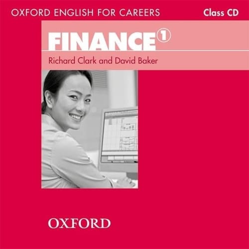 Finance 1. Class CD