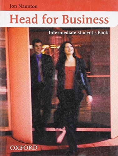 Head for Business Intermediate. Student's Book