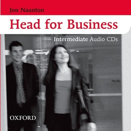 Head for Business Intermediate. CD (1) (Spanish Edition)