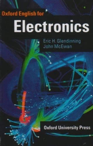 Oxford English for Electronics