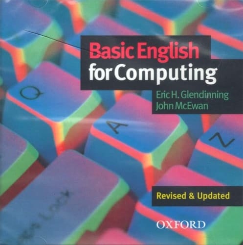 Basic English for Computing: Audio CD