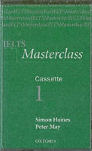 IELTS Masterclass Class Cassettes (IELTS Masterclass Series)