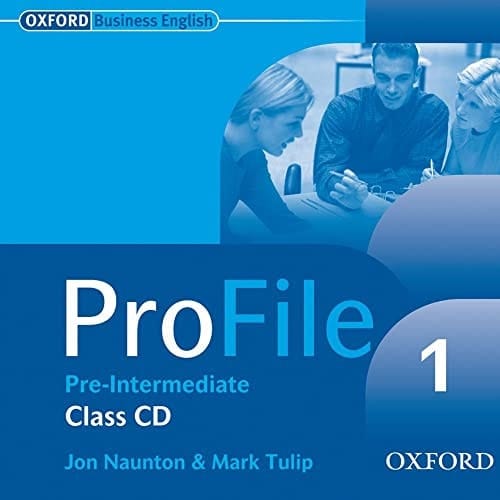 Profile 1. Pre-Intermediate CD (1)