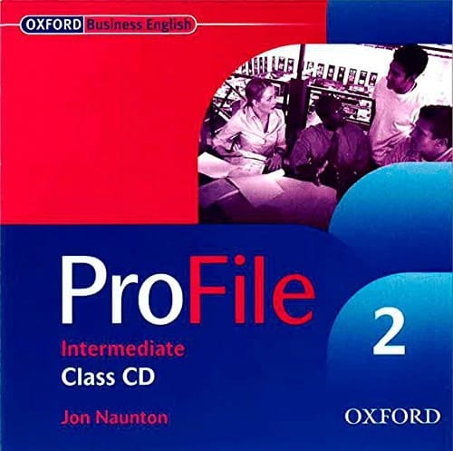 Profile 2. Intermediate Audio CD (1)