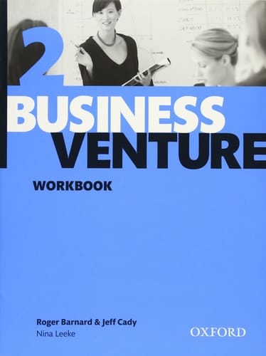 Business Venture 2. Workbook