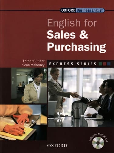 English for Sales (Oxford Business English)