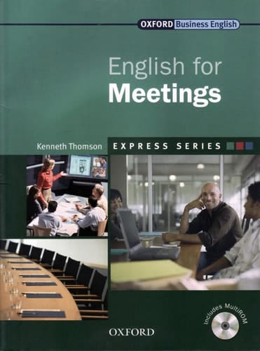 English for meetings