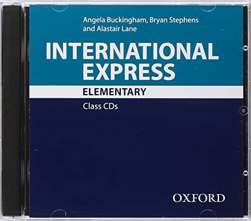 International Express Elementary. Class CD (3rd Edition)
