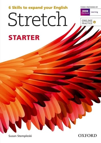 Stretch Starter Student Book Pack