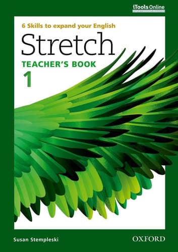 Stretch 1 Teacher Book Pack