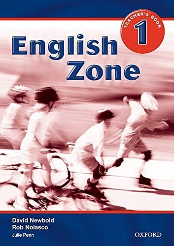 ENGLISH ZONE 1: TEACHER'S BOOK