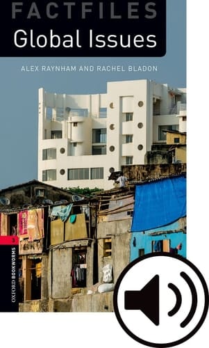 Oxford Bookworms 3. Global Issues MP3 Pack