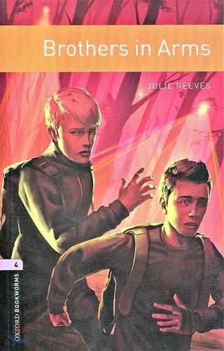 Oxford Bookworms Library: Level 4:: Brothers in Arms: Graded readers for secondary and adult learners (Oxford Bookworms Library)