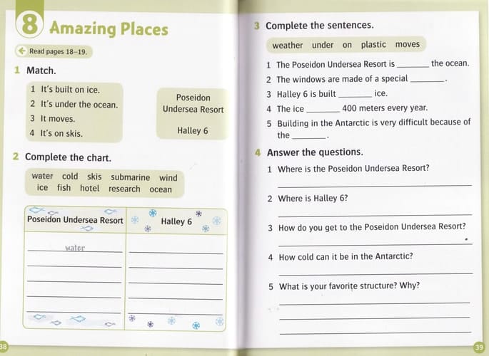 Oxford Read and Discover (20 More Titles Available Jan-May 2011): Level 3: 600-Word Vocabulary Free Time Around the World