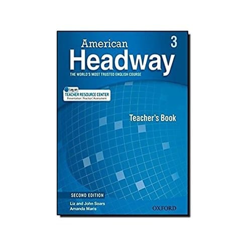 American Headway 3 2/Ed.- Tb + Tchs Acc