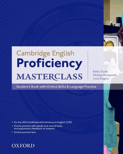 Proficiency Masterclass Student's Book & Online Skills