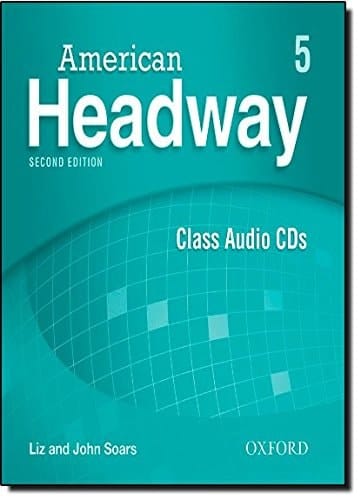 American Headway 5 Class CD (3)