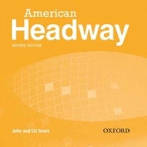 American Headway 2 Class CD (3)