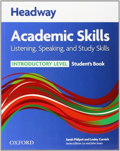 Headway Academic Skills Introductory. Listening & Speaking: Student's Book