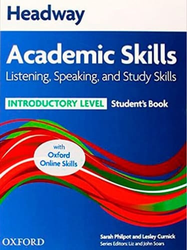 Headway Academic Skills Introductory. Listening & Speaking: Student's Book & Online Skills