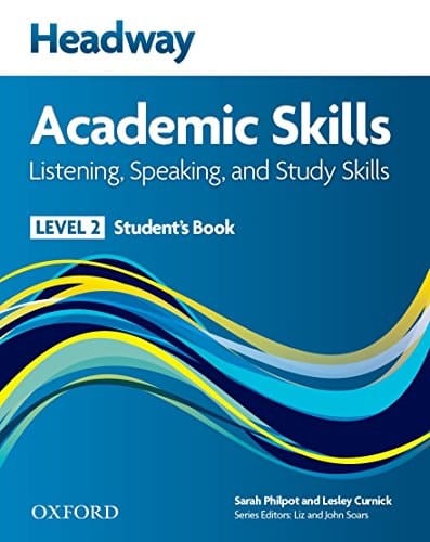 Headway Academic Skills 2. Listening & Speaking: Student's Book & Online Skills