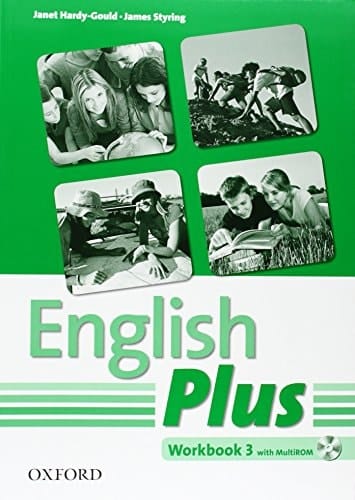 ENGLISH PLUS 3: WORKBOOK WITH MULTIROM