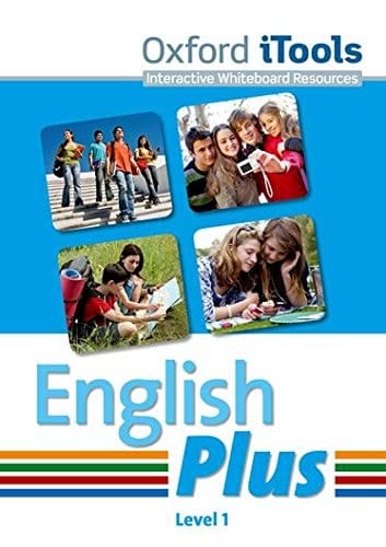 English Plus: 1: iTools: An English secondary course for students aged 12-16 years
