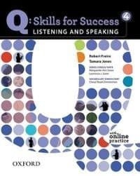 Listening and Speaking (Q: Skills for Success ) by Robert Freire (2011-05-03)