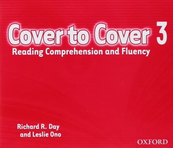 Cover to Cover 3 Audio CD: Reading Comprehension and Fluency