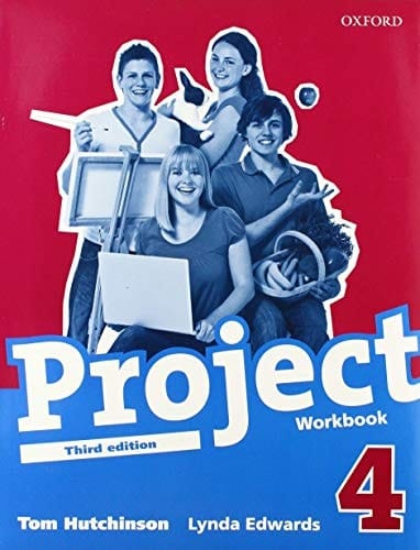 Project 3rd Edition 4 Workbook
