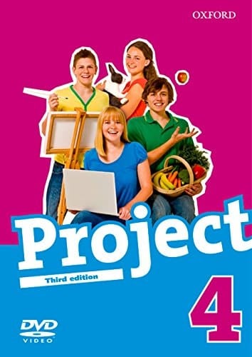 Project 4 Third Edition: Culture Dvd 4